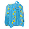 MOCHILA JUNIOR ADAPT.CARRO MINIONS "MINIONSTATIC" SAFTA25 ENERO 612228640
