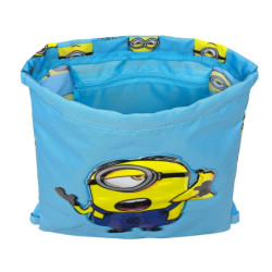 SACO PLANO JUNIOR MINIONS "MINIONSTATIC" SAFTA25 ENERO 612228855