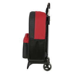 MOCHILA 754+CARRO 905 HARRY POTTER "WITCHCRAFT" 612230313 43*30 SAFTA22