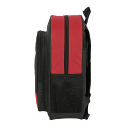 MOCHILA JUNIOR ADAPTABLE HARRY POTTER "WITCHCRAFT" 612230640 38*32 SAFTA22