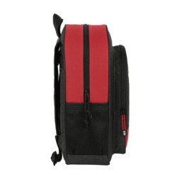 MOCHILA JUNIOR ADAPTABLE HARRY POTTER "WITCHCRAFT" 612230640 38*32 SAFTA22