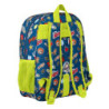 MOCHILA JUNIOR ADAPTABLE TOY STORY "SPACE HERO" 612231640 38*32 SAFTA22