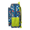 MOCHILA JUNIOR ADAPTABLE TOY STORY "SPACE HERO" 612231640 38*32 SAFTA22