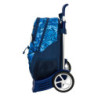 MOCHILA 665+CARRO EVOLUTION EL NIÑO "BLUE BAY" 612232860 44*32 SAFTA22