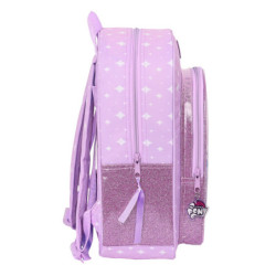 MOCHILA INFANTIL ADAPT.CARRO MY LITTLE PONY SAFTA23 ENERO 612235185