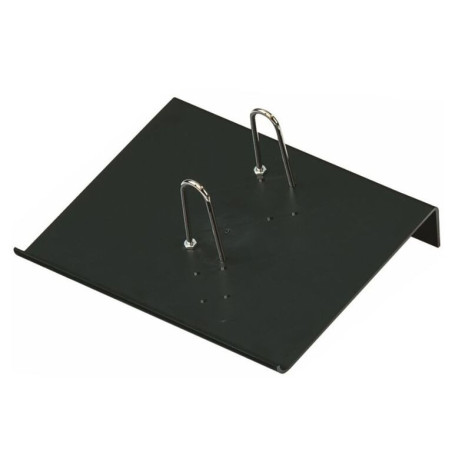 TABLILLA BLOC BUFETTE PLASTICO NEGRO ARTES NEGRO OPACO 2005