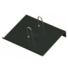 TABLILLA BLOC BUFETTE PLASTICO NEGRO ARTES NEGRO OPACO 2005