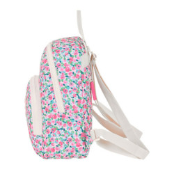 MINI MOCHILA VMB "ROSEBLOOM" 612236846 30*25 SAFTA22