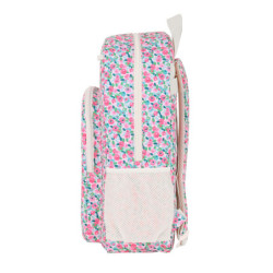 MOCHILA ADAPTABLE VMB "ROSEBLOOM" 612236876 46*30 SAFTA22