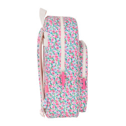 MOCHILA ADAPTABLE VMB "ROSEBLOOM" 612236876 46*30 SAFTA22