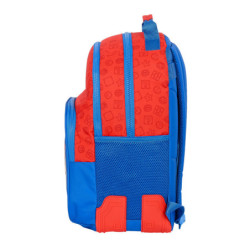MOCHILA DOBLE ADAPT.CARRO SUPER MARIO SAFTA23 ENERO 612108773