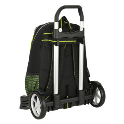 MOCHILA 665+CARRO EVOLUTION UMBRO "ESSENTIALS" 612237860 44*32 SAFTA22