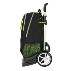 MOCHILA 665+CARRO EVOLUTION UMBRO "ESSENTIALS" 612237860 44*32 SAFTA22