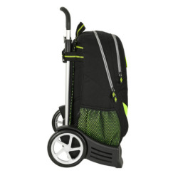 MOCHILA 665+CARRO EVOLUTION UMBRO "ESSENTIALS" 612237860 44*32 SAFTA22