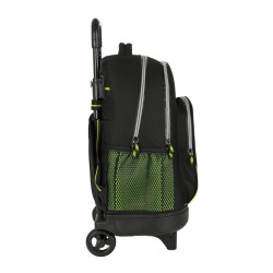 MOCHILA GDE C/RUEDAS COMPACT EXTRAIBLE UMBRO "ESSENTIALS" 612237918 45*33 SAFTA22