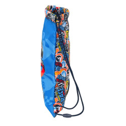 SACO PLANO JUNIOR HOT WHEELS "CHALLENGE" 612238855 34*26 SAFTA22