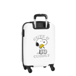TROLLEY CABINA 20" SNOOPY "FRIENDS FOREVER" SAFTA26 612239851 55X34,5 UNIDAD