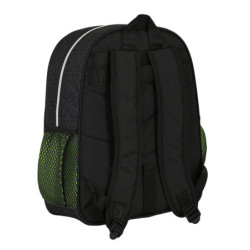 MOCHILA JUNIOR ADAPTABLE NERF "NEON" 612240640 38*32 SAFTA22