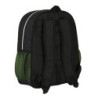MOCHILA JUNIOR ADAPTABLE NERF "NEON" 612240640 38*32 SAFTA22