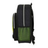 MOCHILA JUNIOR ADAPTABLE NERF "NEON" 612240640 38*32 SAFTA22