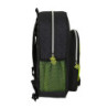 MOCHILA JUNIOR ADAPTABLE NERF "NEON" 612240640 38*32 SAFTA22