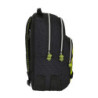 MOCHILA DOBLE ADAPTABLE NERF "NEON" 612240773 42*32 SAFTA22