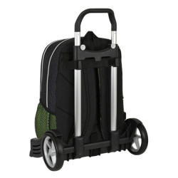 MOCHILA 740+CARRO EVOLUTION NERF "NEON" 612240860 44*31 SAFTA22