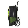 MOCHILA 740+CARRO EVOLUTION NERF "NEON" 612240860 44*31 SAFTA22