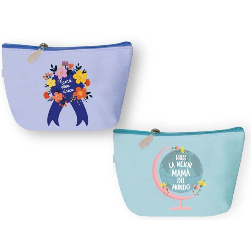 NECESER MAQUILLAJE MAMA MENSAJES POESSA 333076 UNIDAD
