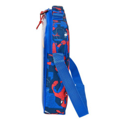 BANDOLERA EXTRAESCOLARES SPIDER-MAN "GREAT POWER" 612243385 28*38 SAFTA22
