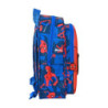 MOCHILA INFANTIL ADAPTABLE SPIDER-MAN "GREAT POWER" 612243524 33*27 SAFTA22