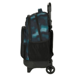 MOCHILA GDE C/RUEDAS COMPACT EXTRAIBLE ECKO UNLTD. "NOMAD" 612244918 45*33 SAFTA22