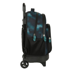 MOCHILA GDE C/RUEDAS COMPACT EXTRAIBLE ECKO UNLTD. "NOMAD" 612244918 45*33 SAFTA22