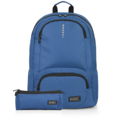 SET 6 MOCHILAS + 6 ESTUCHES TRIPLES GABOL22 IMPACT 232220 099