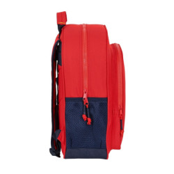 MOCHILA JUNIOR ADAPT.CARRO SELECCION ESPAÑOLA DE FUTBOL SAFTA25 ENERO 612247640