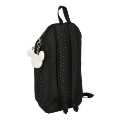 MINI MOCHILA BOLSILLO VERTICAL MINNIE MOUSE "TOPITOS" 612248821 39*22 SAFTA22