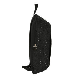 MINI MOCHILA BOLSILLO VERTICAL MINNIE MOUSE "TOPITOS" 612248821 39*22 SAFTA22