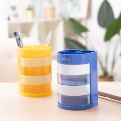 CUBILETE DELI REDONDO 2 COLORES E904 UNIDAD