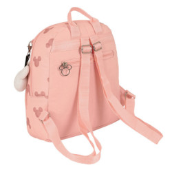 MINI MOCHILA MICKEY MOUSE "COTTON" 612249846 30*25 SAFTA22