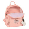 MINI MOCHILA MICKEY MOUSE "COTTON" 612249846 30*25 SAFTA22