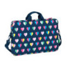 FUNDA PARA PORTATIL 15,6'' BENETTON "CORAZONES" 612250461 27*40 SAFTA22