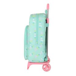 MOCHILA 876+CARRO 905 BENETTON "WORLD" 612251160 46*30 SAFTA22