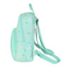 MINI MOCHILA BENETTON "WORLD" 612251846 30*25 SAFTA22