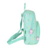 MINI MOCHILA BENETTON "WORLD" 612251846 30*25 SAFTA22