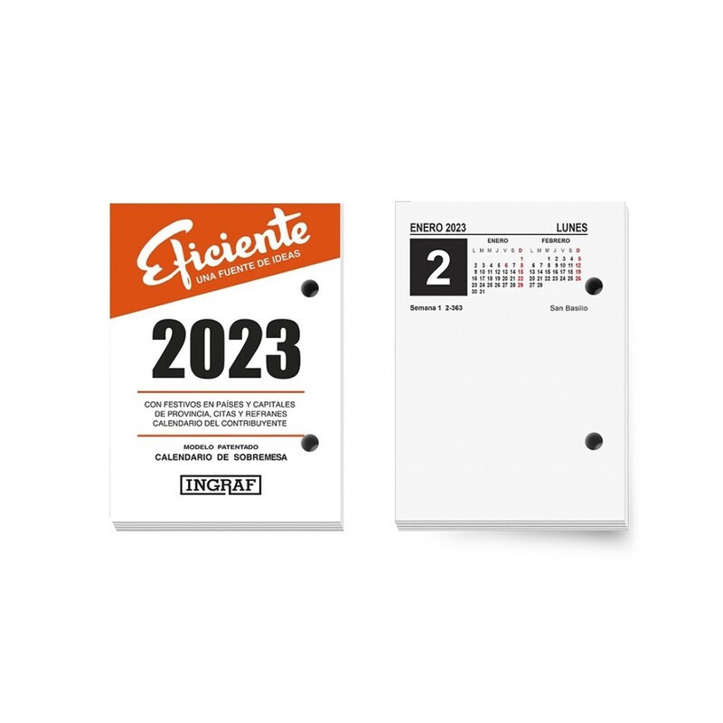 TACO BUFETE INGRAF EFICIENTE 2023 CASTELLANO 353411