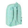 MOCHILA ADAPTABLE BENETTON "WORLD" 612251876 46*30 SAFTA22