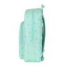 MOCHILA ADAPTABLE BENETTON "WORLD" 612251876 46*30 SAFTA22