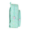 MOCHILA ADAPTABLE BENETTON "WORLD" 612251876 46*30 SAFTA22