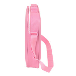 BANDOLERA EXTRAESCOLARES BENETTON "FLAMINGO PINK" 612252385 28*38 SAFTA22