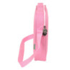 BANDOLERA EXTRAESCOLARES BENETTON "FLAMINGO PINK" 612252385 28*38 SAFTA22